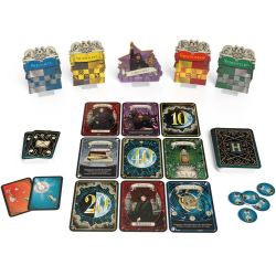 Acheter le jeu de société Harry Potter Stupéfix