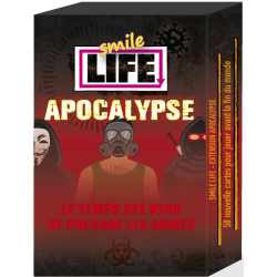 Acheter le jeu Smile Life Extension Apocalypse