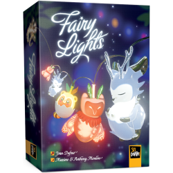 Acheter le jeu de société Fairy Light Sit Down !