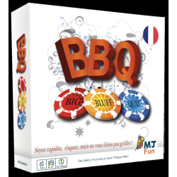 Acheter le jeu de société BBQ Big Bluff Quizz