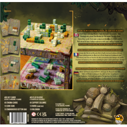 Acheter le jeu de société Block and Key