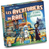 Acheter jeu de société les Aventuriers du Rail Mon Premier Voyage - Le Train Fantôme