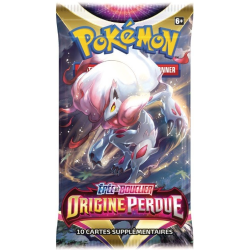 Acheter Booster Pokémon Epée & Bouclier EB11 Origine Perdue
