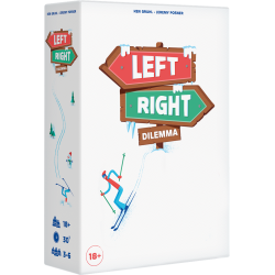 Acheter le jeu de société Left Right Dilemma
