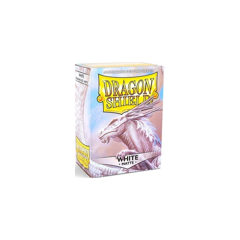 Protège-cartes Dragon Shield Matte