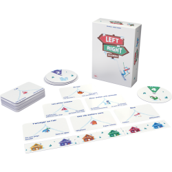 Acheter le jeu de société Left Right Dilemma