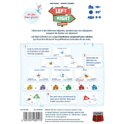 Acheter le jeu de société Left Right Dilemma