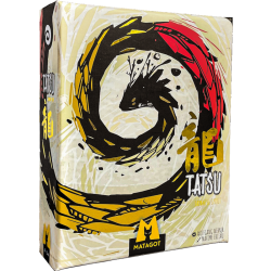 Acheter le jeu de société L'incroyable Tasu Japaneses Spirit Matagot