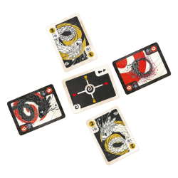 Acheter le jeu de société L'incroyable Tasu Japaneses Spirit Matagot