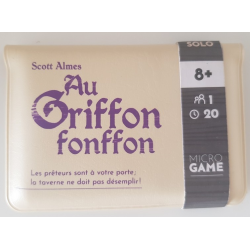 Acheter jeu de société Au griffon fon fon (Microgame 11)