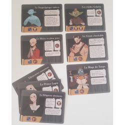 Acheter jeu de société Au griffon fon fon (Microgame 11)