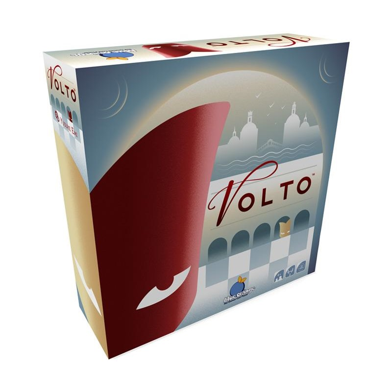 Acheter jeu de société Volto Blue Orange