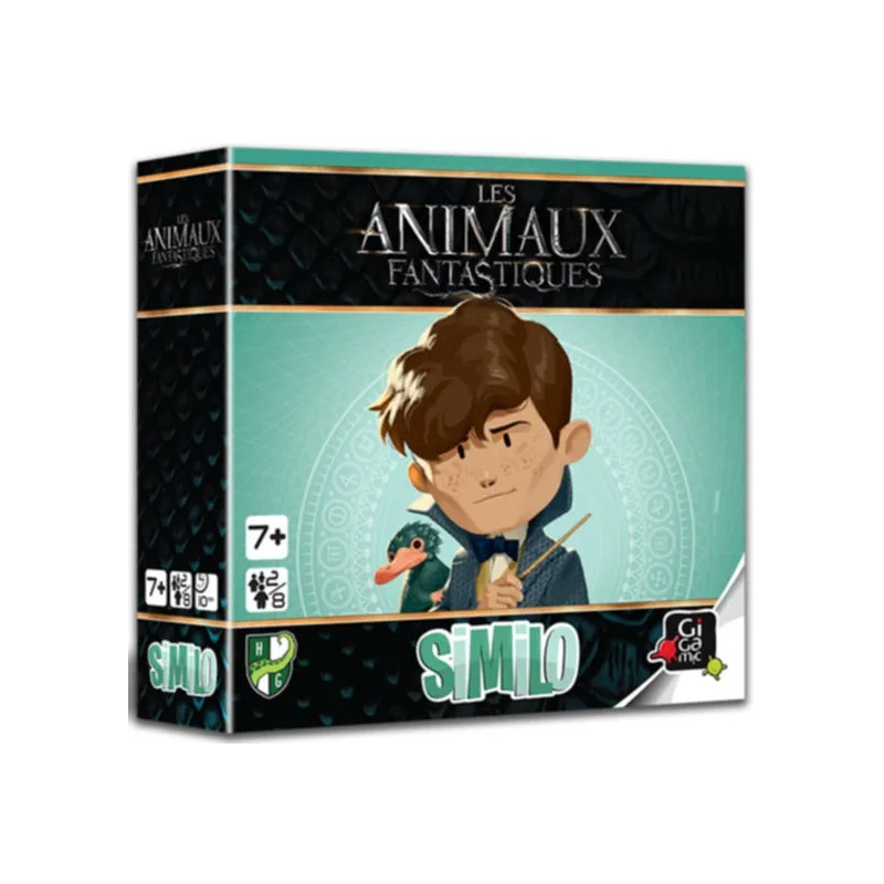Achetez le jeu Similo Animaux Fantastiques