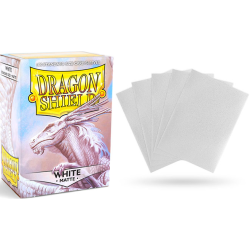 Protège-cartes Dragon Shield Matte