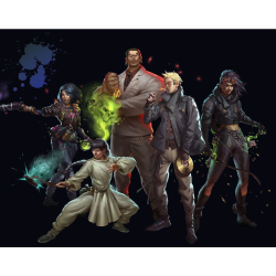 Acheter le jeu de rôles Hong Kong - les Chroniques de l'étrange