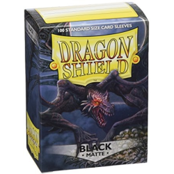 Protège-cartes Dragon Shield Matte