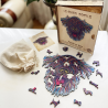 Acheter un puzzle créatif en bois Le Chien Docile