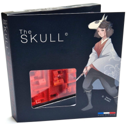 Acheter jeu de société Inside3 Legend The Skull