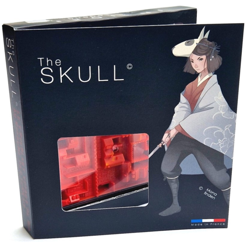 Acheter jeu de société Inside3 Legend The Skull