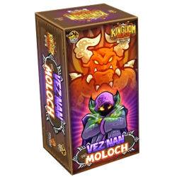 Acheter jeu de société Kingdom Rush Extension Vez Nan vs Moloch