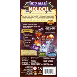 Acheter jeu de société Kingdom Rush Extension Vez Nan vs Moloch