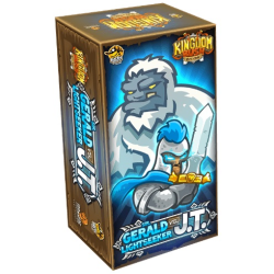 Acheter jeu Kingdom Rush Extension Sir Gerald Lightseeker vs J.T.