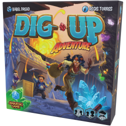 Acheter jeu de société Dig Up Adventure