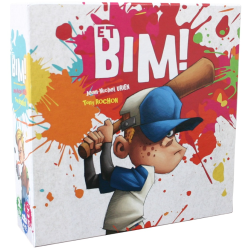 Acheter jeu de société Et Bim !