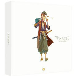 Acheter jeu de société Tokaido Edition Deluxe