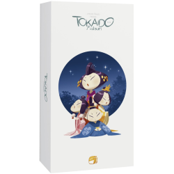 Acheter jeu de société Tokaido Matsuri 5ème anniversaire
