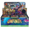 Acheter Magic boite de boosters de draft Unfinity Anglais