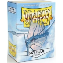 Protège-cartes Dragon Shield Matte