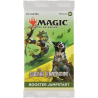 Acheter Magic booster jumpstart La Guerre Fratricide
