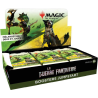Acheter Magic boite 18 boosters jumpstart La Guerre Fratricide