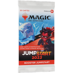 Acheter Magic booster jumpstart 2022