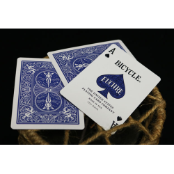 Acheter Jeu de 54 cartes Bicycle Euchre