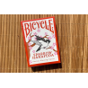 Acheter Jeu de 54 cartes Bicycle Sparrow Hanafuda Fusion