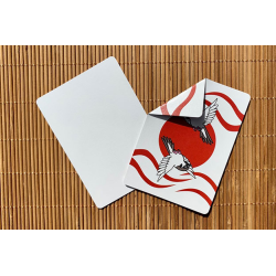 Acheter Jeu de 54 cartes Bicycle Sparrow Hanafuda Fusion