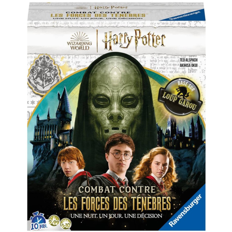 Acheter Harry Potter - Combat contre les Forces des Ténèbres