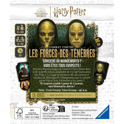 Acheter Harry Potter - Combat contre les Forces des Ténèbres