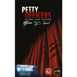 Acheter Detective : Detective Signature - Petty Officers