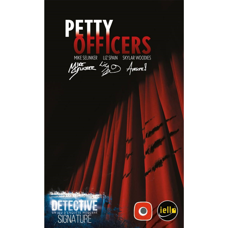 Acheter Detective : Detective Signature - Petty Officers