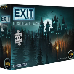 Achetez Exit Puzzle : Le Château Lugubre