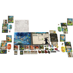 Acheter le jeu de société Familiar Tales Plaid Hat Games