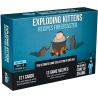 Acheter jeu de société Exploding Kittens - Recettes Chatastrophiques