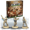 Acheter jeu de société Zombicide (Saison 1) - 2ème Edition : Fort Hendrix