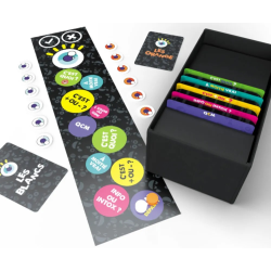 Acheter jeu de société Insolito