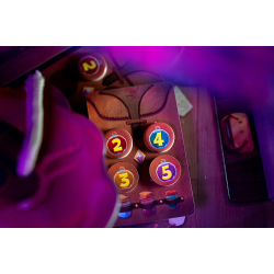 Acheter jeu de société La Cabane à Potions Blue Orange