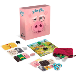 Acheter le jeu de société Farm Club Blam