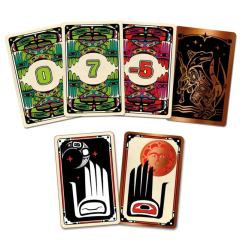 Acheter jeu de société Coyote Gigamic